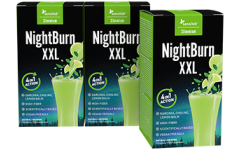 NightBurn XXL - bebida nocturna para quemar grasa 1+2 GRATIS
