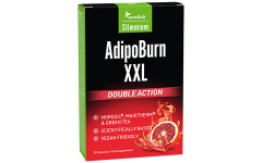 AdipoBurn XXL - Spaľovač brušného tuku