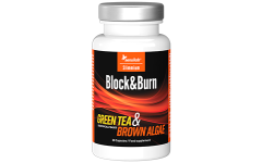 Block&Burn - Fat-Burning Capsules