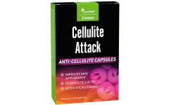 Cellulite Attack - capsule anti-celulită