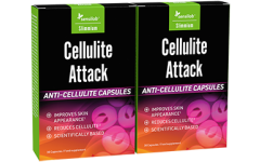 Cellulite Attack - capsule anti-celulită [1+1 GRATUIT]