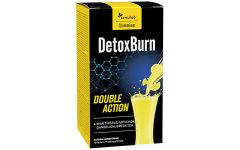 DetoxBurn - băutură detoxifiantă pentru slăbire