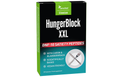 HungerBlock XXL - appetitdæmpende kapsler