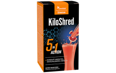 KiloShred 5 v 1 – Nápoj na hubnutí