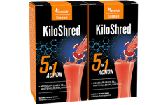 KiloShred 5 en 1 - bebida para bajar de peso 1+1 GRATIS