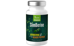 Slimberine - supliment cu berberină 500 mg