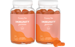 Gomas Immunity: 1+1 GRÁTIS