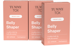 Belly Shaper – für 3 Monate
