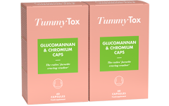 Glucomannan & Chromium Caps - 30-Day Supply