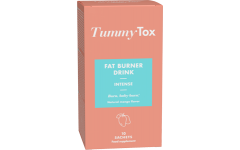 Tummy Tox FAT BURNER DRINK (intense) x10 sach(III)