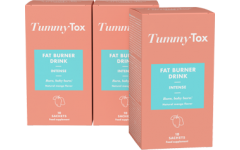Fat Burner Drink: 3 unidades