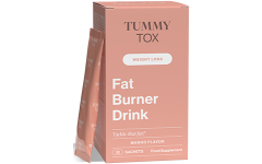 Tummy Tox FAT BURNER DRINK (intense) 