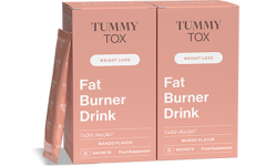 Fat Burner Drink: 2 caixas