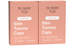 Slim Tummy Caps - pentru 2 luni