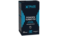 PowGen Turbo Fix Water Retention Drink