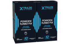 PowGen Turbo Fix Entwässerungsgetränk 2x