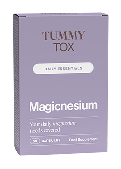 Magicnesium: 375 mg de magnésium