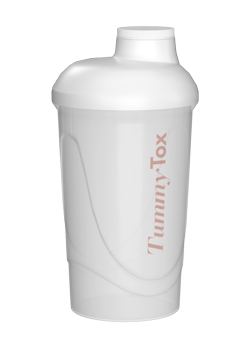 TummyTox Shaker - Weiß