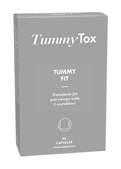 Tummy Fit - a L-carnitina para as mulheres