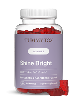 Shine Bright - Beauty Gummies for Hair, Skin & Nails