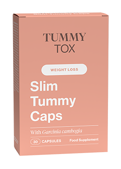 Slim Tummy Caps for a flat belly