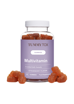 Multivitamin-Gummibärchen für Gesundheit und Wohlbefinden
