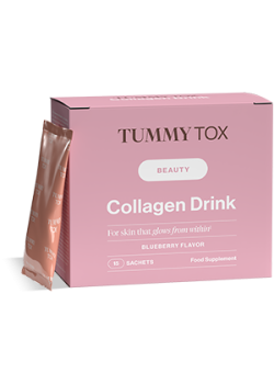 Collagen Drink - nápoj s hydrolyzovaným kolagenem