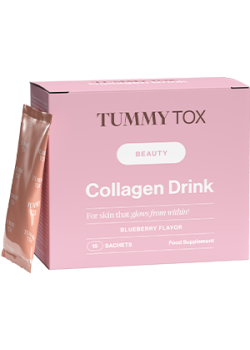 Collagen Drink: A melhor bebida de beleza