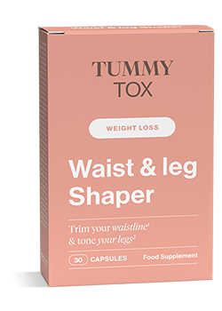 Waist & Leg Shaper: pastillas adelgazantes