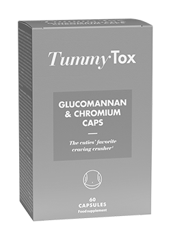Glucomannan & Chromium Caps