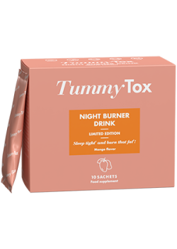 Night Burner Drink, Édition Limitée saveur mangue