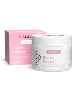 Bronze Booster : crème de bronzage