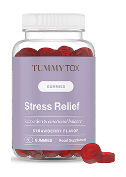 Stress Relief Gummies 