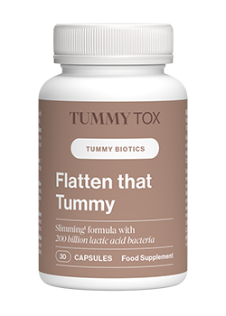 Flatten That Tummy: probiotique pour un ventre plat