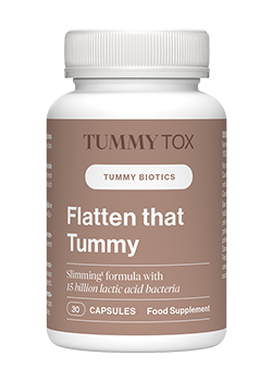 Flatten That Tummy: probiotique pour un ventre plat 