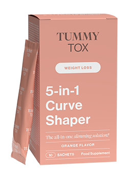 5-in-1 Curve Shaper: Bebida modeladora