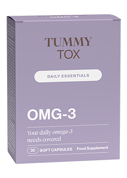 OMG-3: capsule omega 3 con olio di pesce