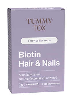 Biotina per capelli e unghie: biotina 10.000 mcg + zinco & selenio