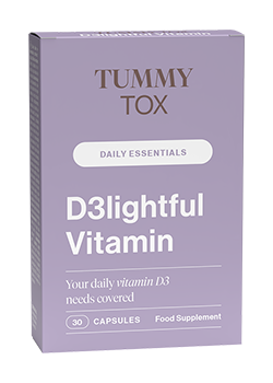 D3lightful Vitamin: Vitamina D3 4000 UI