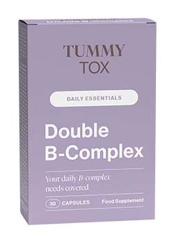 Double B-Complex: potente complesso vitaminico B con 8 vitamine