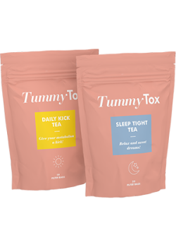 Slim with Tea in 20 Days