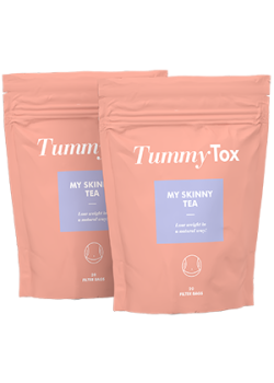 My Skinny Tea dvojbalení