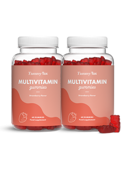 Multivitamínoví medvídci 1+1 ZDARMA