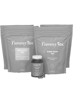 2x Daily kick & sleep tight + 1x Multivitamin gummies