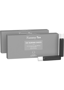 Fat Burner Shots 1+1 GRATIS