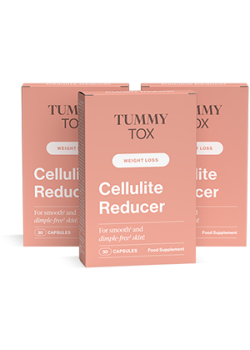 Cellulite Reducer: capsule anti-celulită - pentru 3 luni