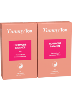 Hormone Balance: integratore ormonale - Scorta per 2 mesi