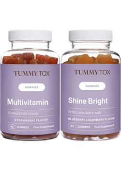 Gumeni vitaminski bomboni za žene