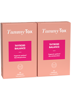 Thyroid Balance: integratore per la tiroide - Scorta per 2 mesi
