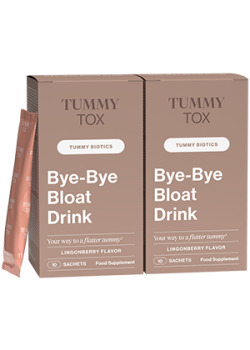 Bye-Bye Bloat Drink – 2 Packungen